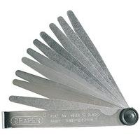 metric feeler gauge set