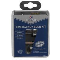 Mega Value BlueCol Car Emergency Bulb Kit