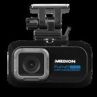 medion silent witness full hd dash camera with super wide angle lens