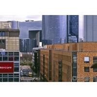 MERCURE PARIS LA DEFENSE GRANDE ARCHE