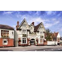 mercure london staines upon thames hotel
