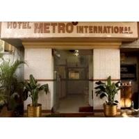 METRO INTERNATIONAL