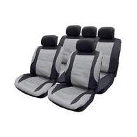 Mesh Seat Cover Set 5 Head Rests