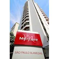 Mercure Sao Paulo Alamedas