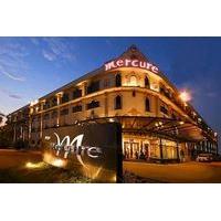 mercure vientiane