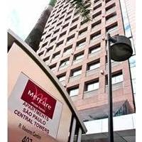 Mercure Sao Paulo Central Towers Hotel