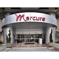 Mercure Sao Paulo Nacoes Unidas