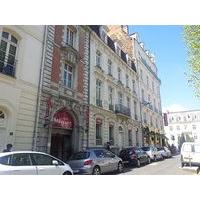 mercure rennes place bretagne