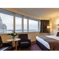 mercure liverpool atlantic tower hotel 2 night offer 1st night dinner