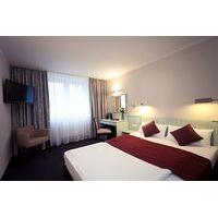 mercure hotel frankfurt city messe