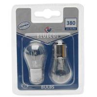 Mega Value BlueCol 380 Stop and Tail Light Bulbs