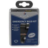 Mega Value BlueCol Car Emergency Bulb Kit