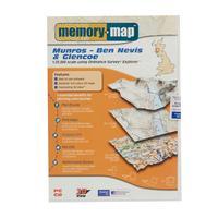 Memory Map Explorer Ben Nevis & Glencoe