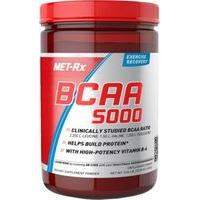MET-Rx BCAA 5000 300 Grams Unflavored