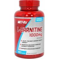 met rx l carnitine 180 caplets