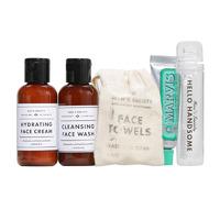 mens society stow away travel kit