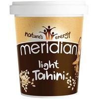 Meridian Light Tahini 454g