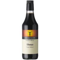 Meridian Natural Shoyu 500ml