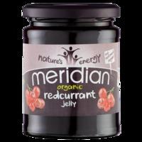 Meridian Org Redcurrant Jelly 284g