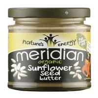 Meridian Org Sunflower Seed Butter 170g
