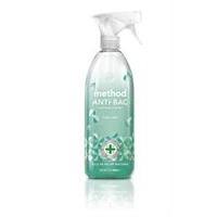 Method Antibac Bathroom Watermint 828ml