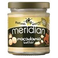 Meridian Macadamia Butter 100% 170g