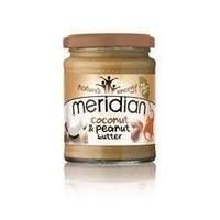 Meridian Peanut & Coconut Butter Smooth 280g