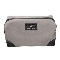 Men\'s Society Leather Washbag