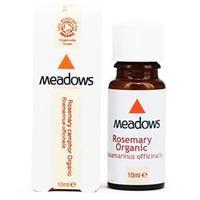 meadows organic rosemary oil 10ml