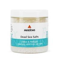 Meadows Dead Sea Salts Detox 300g