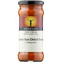 meridian sun dried tomato sauce 350g