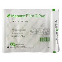 Mepore Film and Pad 9 x 10cm Dressing 1