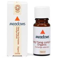 Meadows Organic Ylang Ylang Oil 10ml