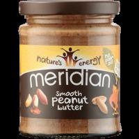 Meridian Smooth Peanut Butter No Salt 280g