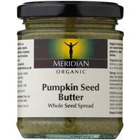 Meridian Org Pumpkin Seed Butter 170g
