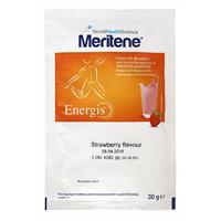 meritene energis strawberry sachet 30g