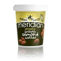 Meridian Org Smooth Almond Butter 454g