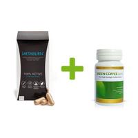 Metaburn & Green Coffee Max 2 Bundles