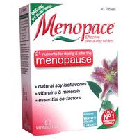 Menopace Original Tablets 30