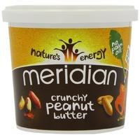 Meridian Natural Crunchy Peanut Butter
