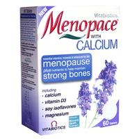 Menopace with Calcium 60 Tablets