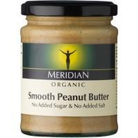 Meridian Org Smth Peanut Butter 100%Nut 280g