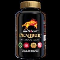 Medi Evil Excalibur + Free Medievil Shaker