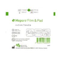 Mepore Film and Pad Single 4x5cm