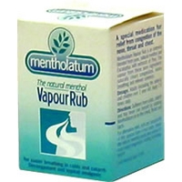 Mentholatum Vapour Rub 30g jar