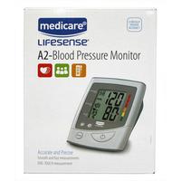 Medicare Lifesense A2 Blood Pressure Monitor