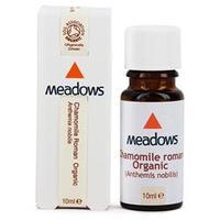 Meadows Organic Chamomile Roman Oil 10ml