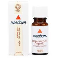 Meadows Organic Bergamot ( F.C.F.) 10ml