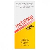 Metatone Tonic Original Flavour 300ml