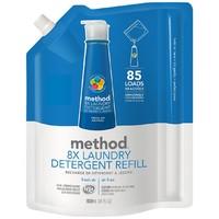 Method SmartcleanLaundry Liq FreshAir 1020ml